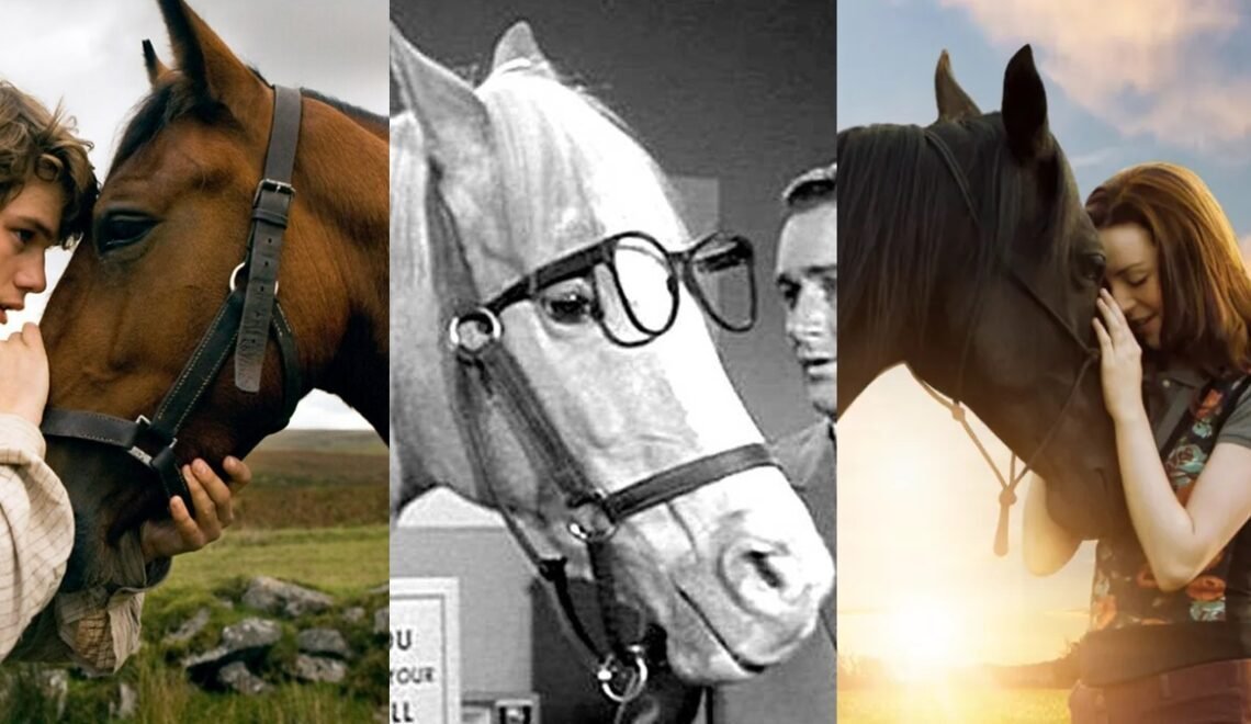 5 Legendary Horses From Western Film History