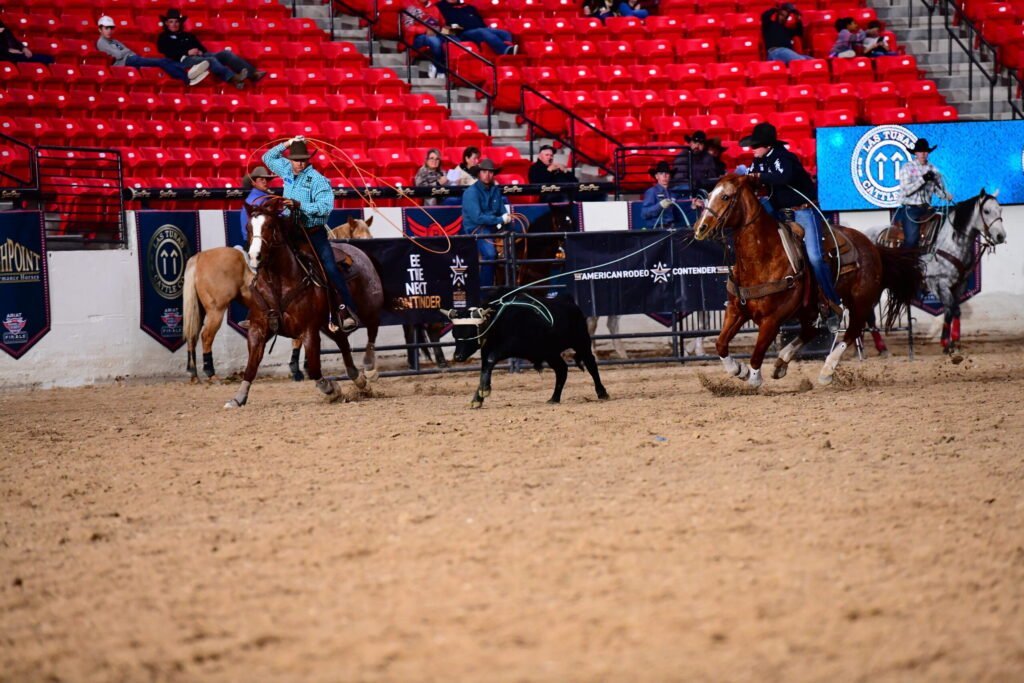 ARIAT World Series of Team Roping