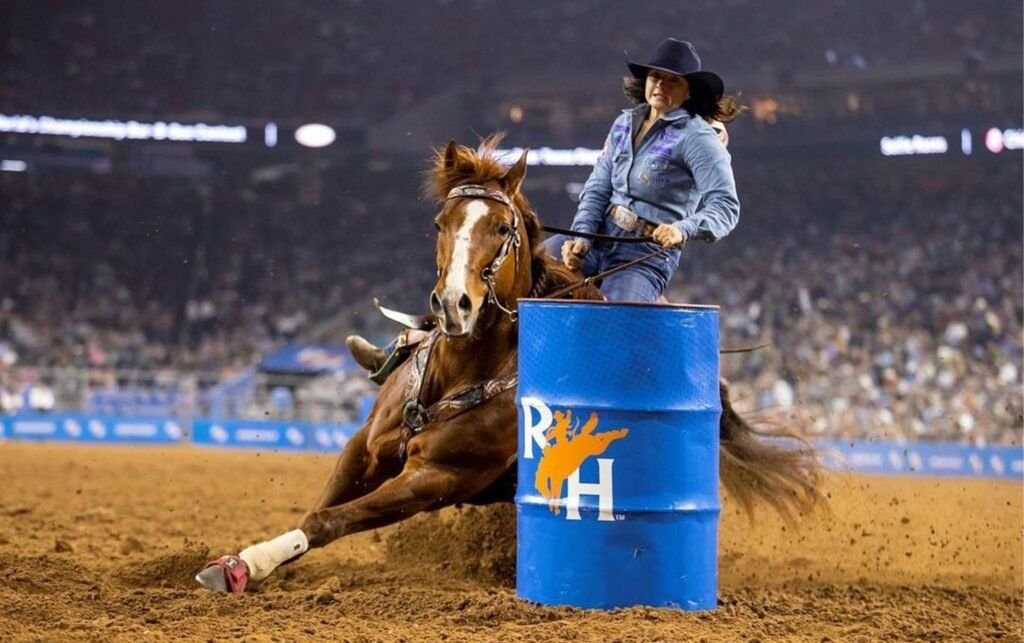 Barrel Racing 2023