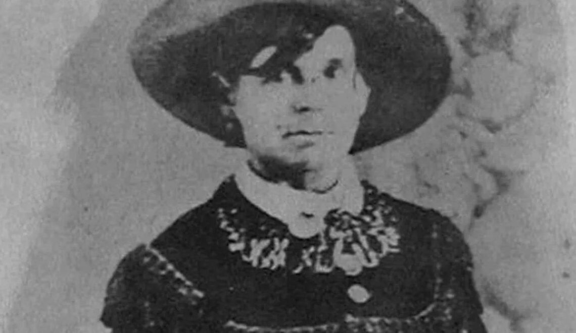 Belle Starr Outlaw-The Bandit Queen of the Wild West