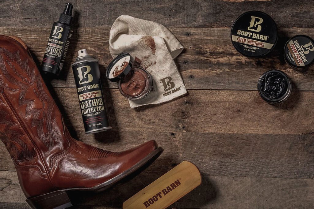 Boot Scootin’ Without a Crease Protecting Your Boots