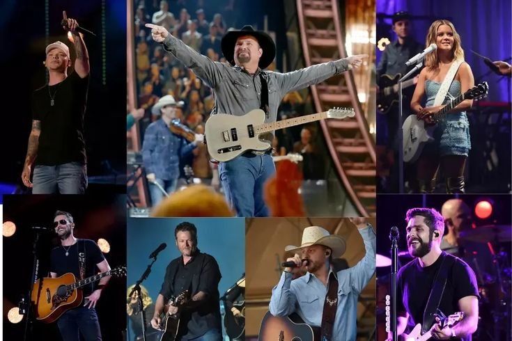 Cheyenne Frontier Days 2024 Concert Lineup