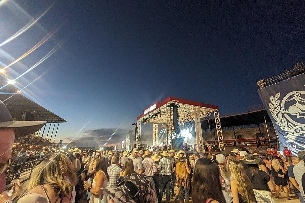 Cheyenne Frontier Days 2024 lineup 002