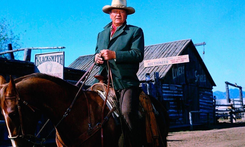 Dollor-John Wayne’s Trusty Steed