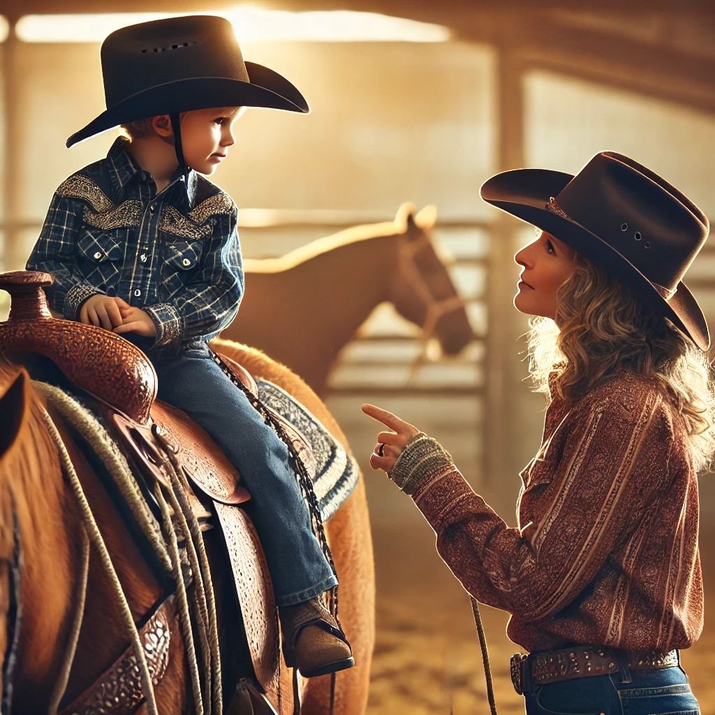 Duke Wimberly RIDE TV Series