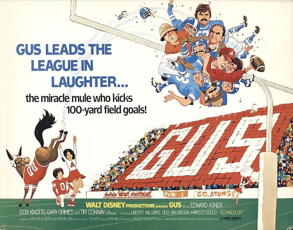 Gus (1976)