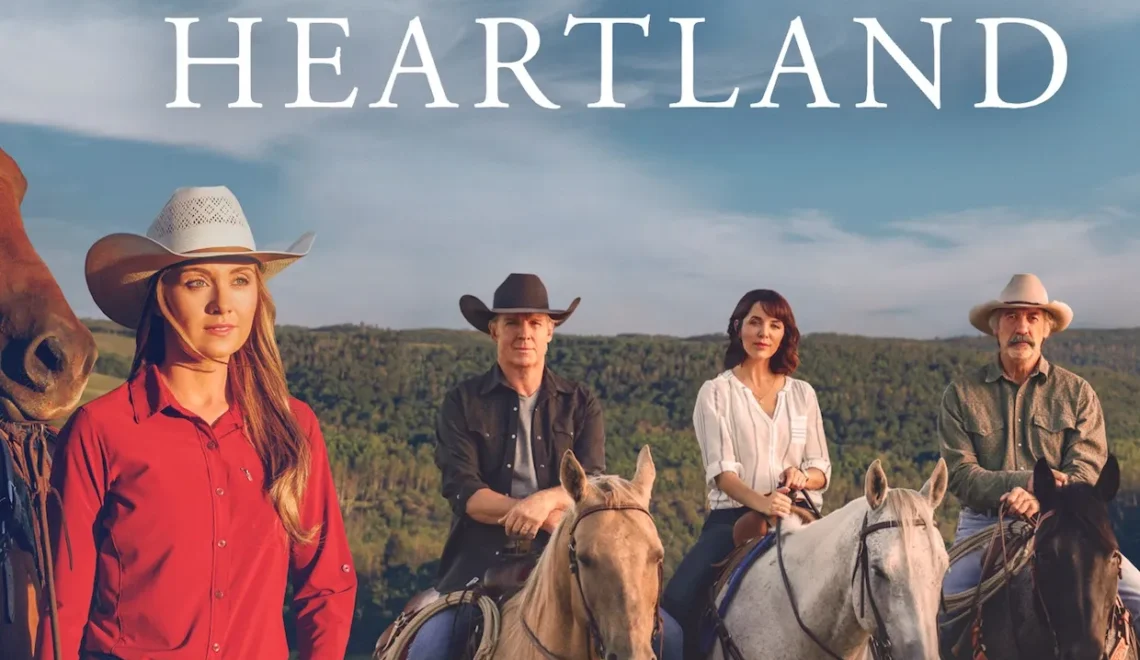 Heartland Season 17 Trailer-An Exciting Update