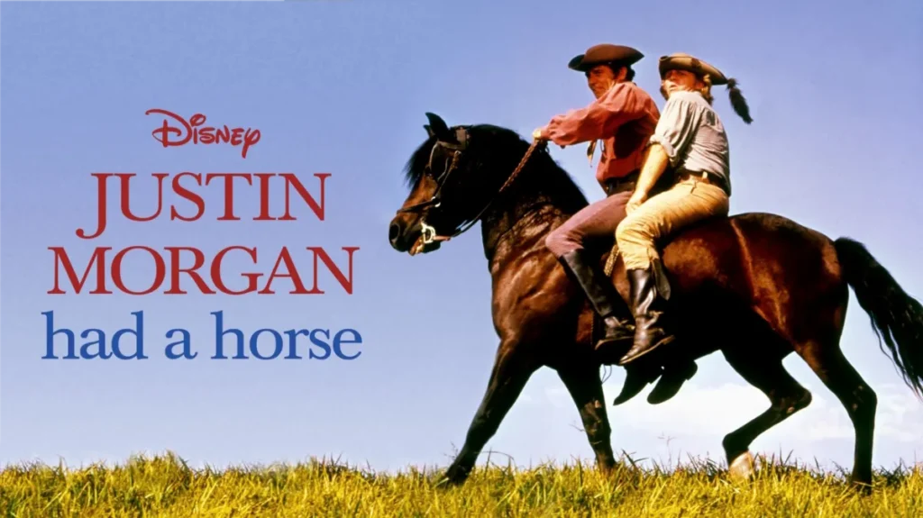 Justin Morgan Had a Horse (1972)