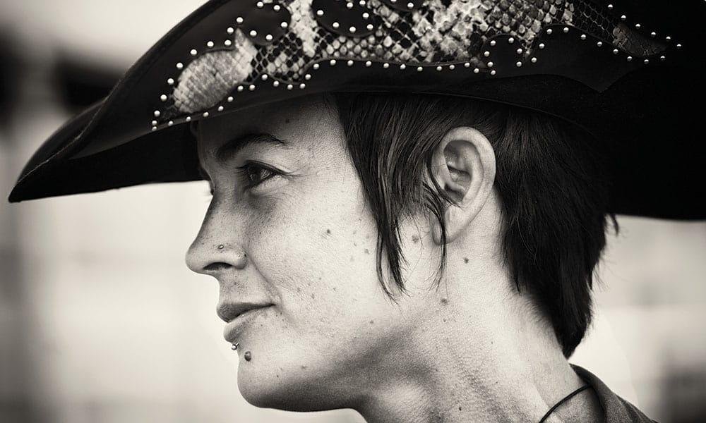 Kaila Mussell-The Rising Star of Bronc Riding