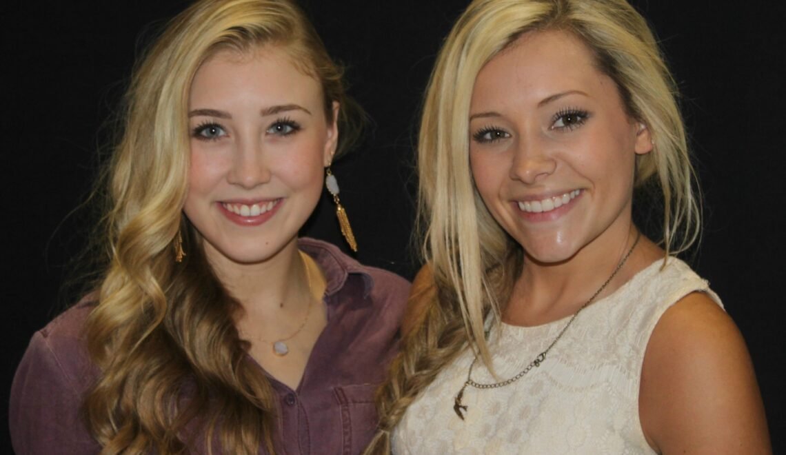 Maddie-and-Tae-Behind-The-Scene-Cover-Shoot