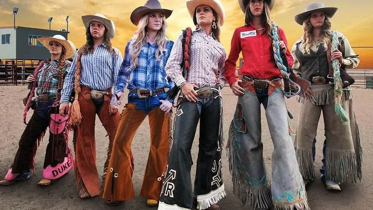 Meet the Trailblazing Women of RIDE TV Cowgirls
