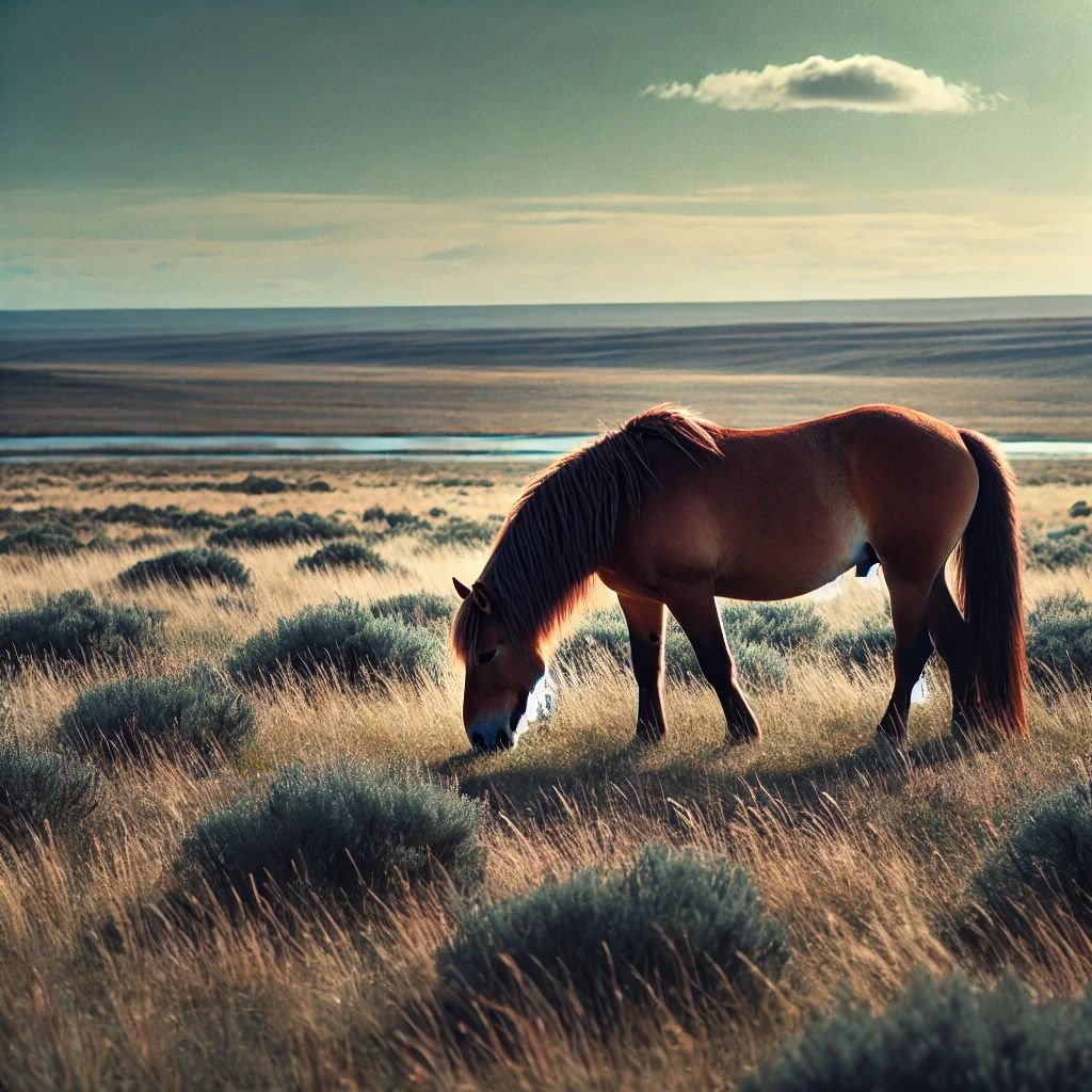Mustang Horse Facts 003