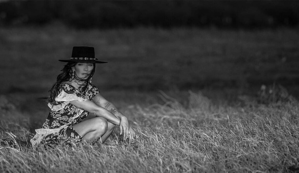 Nicole Sheridan – A Real Life Cowgirl