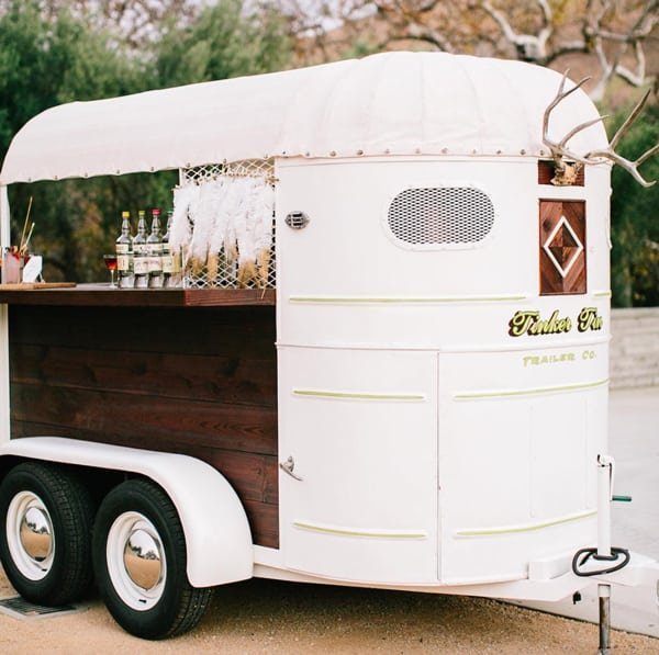 Noteworthy Horse Trailer Bar Conversion Ideas
