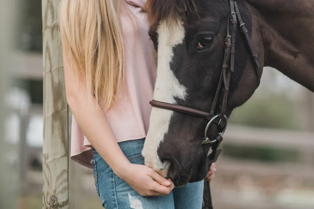 Owning a horse Improves Physical Fitness