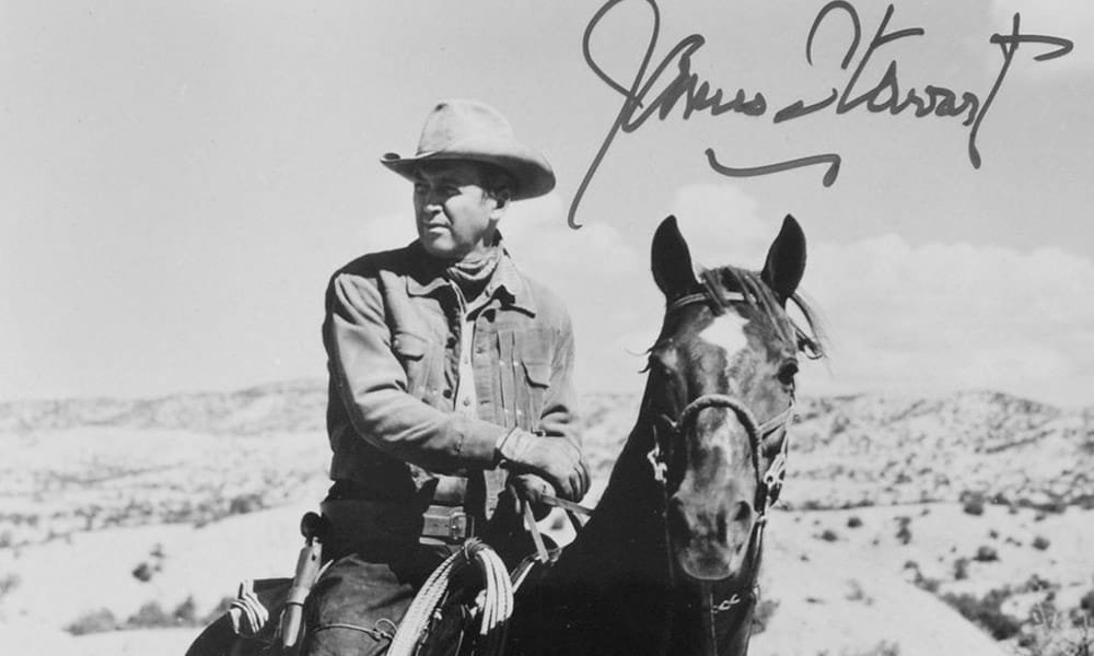 Pie-Jimmy Stewart’s Lifelong Friend