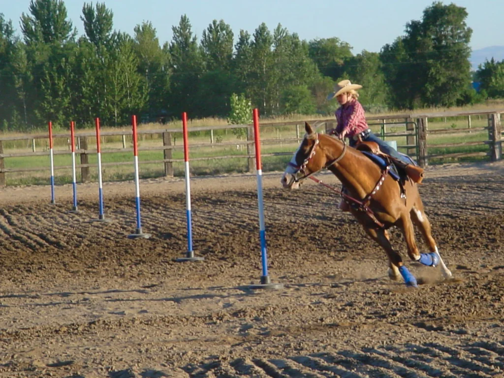 Pole Bending-Precision Under Pressure