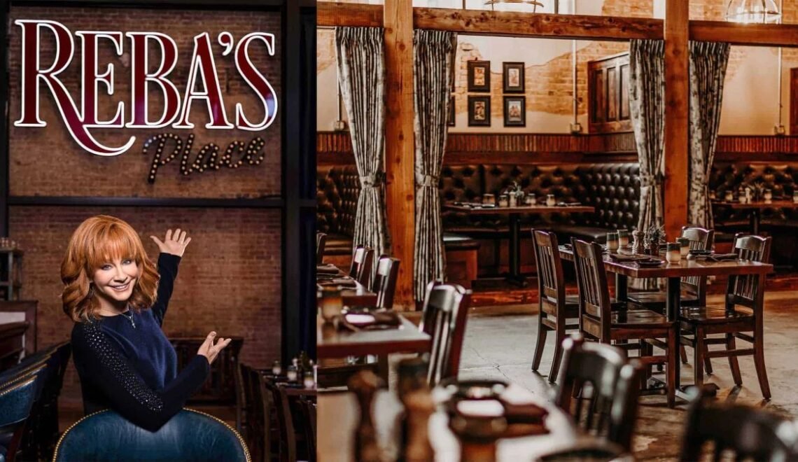 Reba’s Place Grand Opening-A Southern Experience