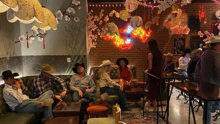 Riding High-WNFR Champions at Kittybar Las Vegas