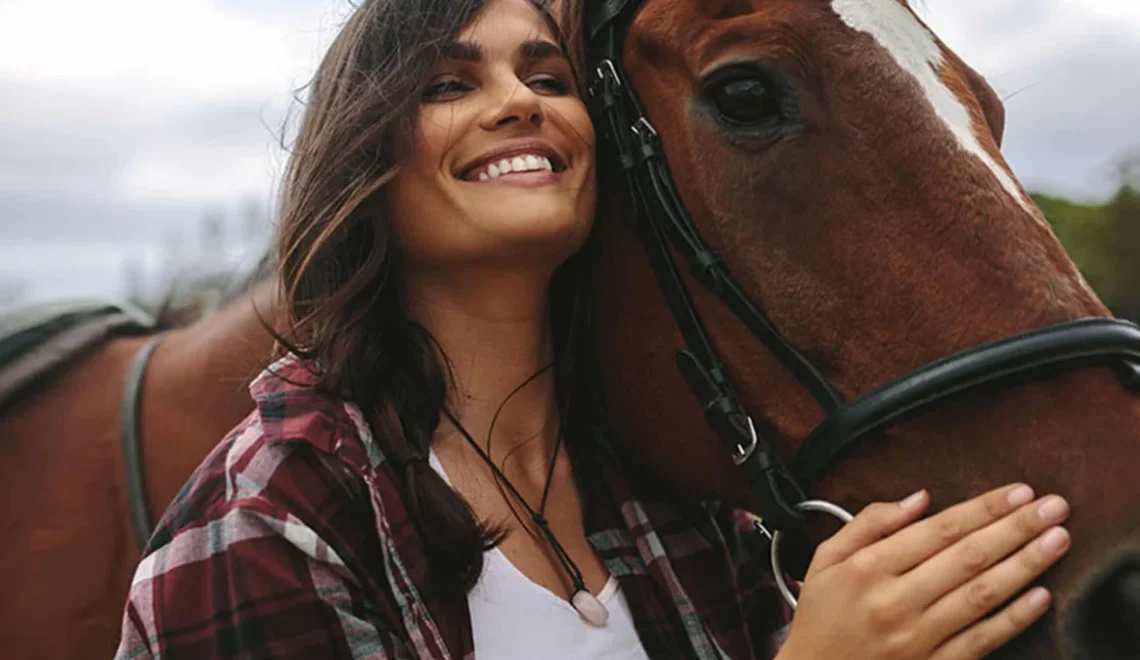 Six Health Benefits Of Horseback Riding