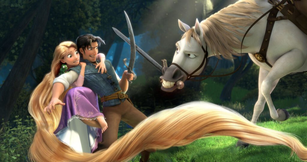 Tangled (2010)