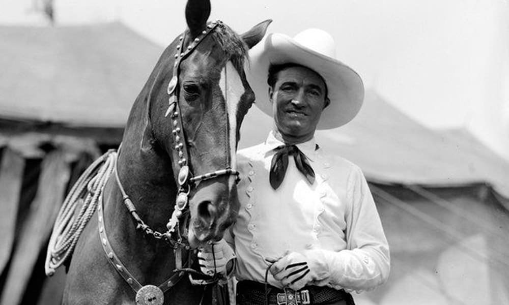 Tony-The First “Wonder Horse”
