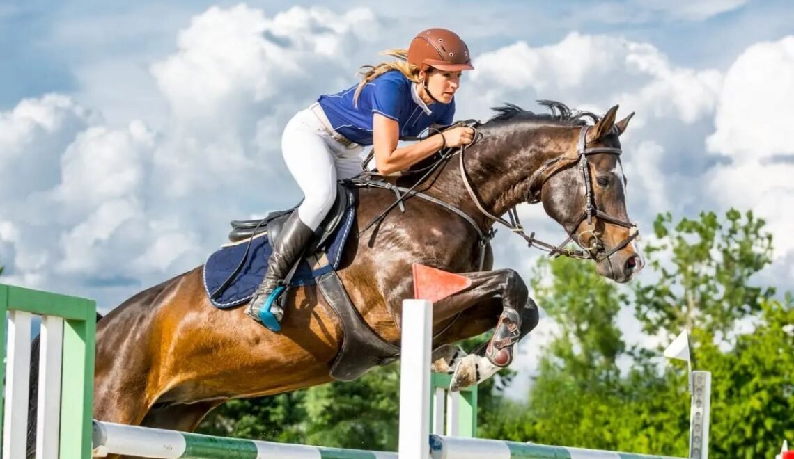 Top 10 Most Dangerous Equestrian Sports to Try