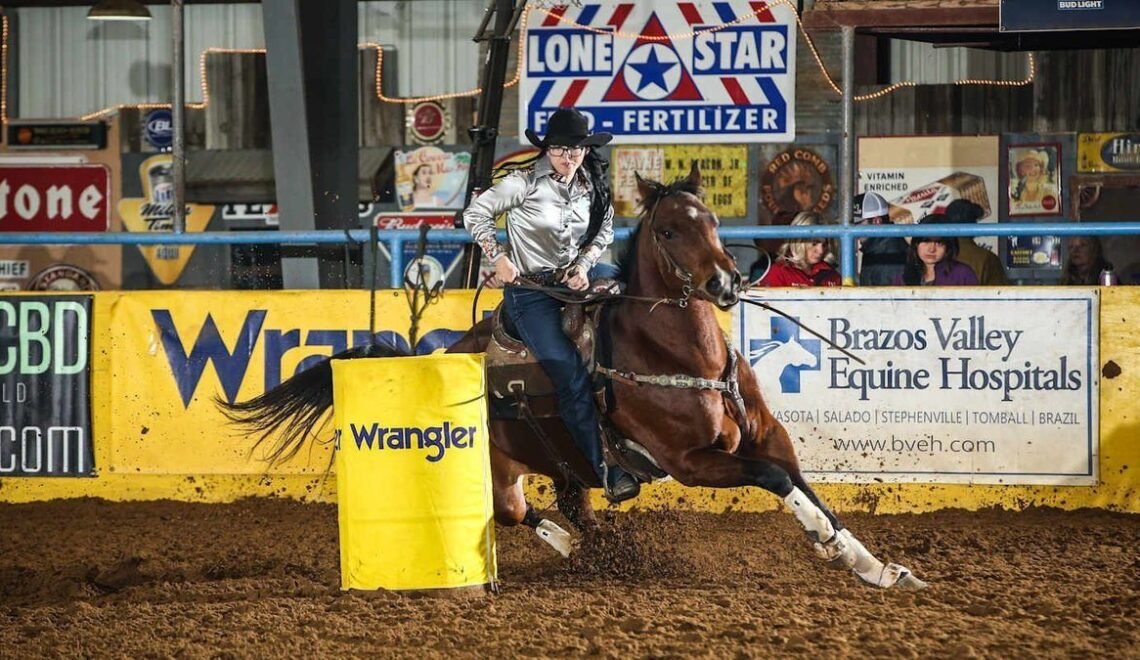 Understanding the 4D Barrel Racing Times System
