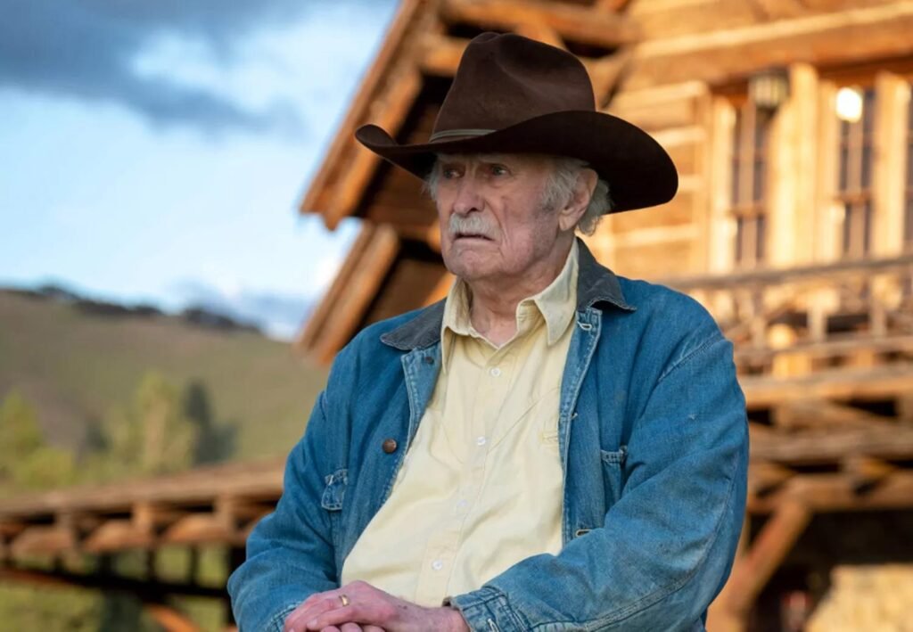 Yellowstone Fourth Generation