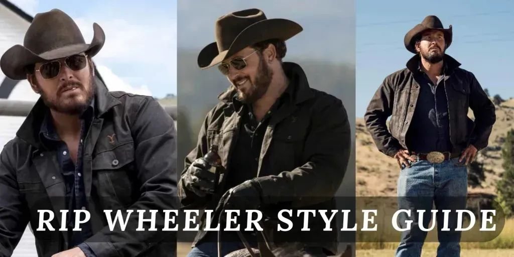6 Ways to Dress Like Rip Wheeler from Yellowstone