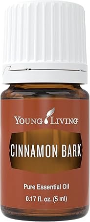 Cinnamon Bark Esssential Oils 5ml by Young Living Essential Oils