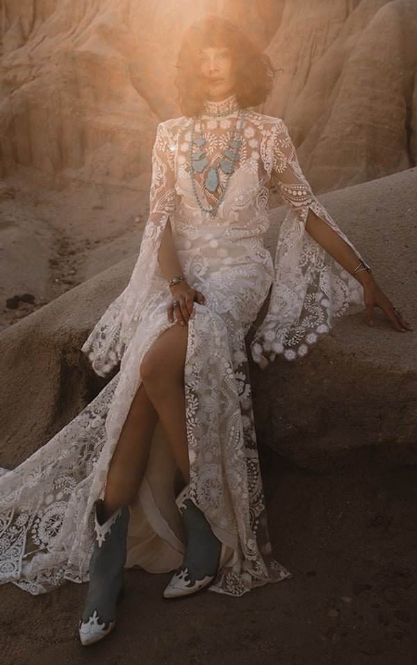 Cowgirl Boots Styling Tips