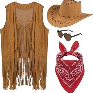 Cowgirl Outfit Set 0292