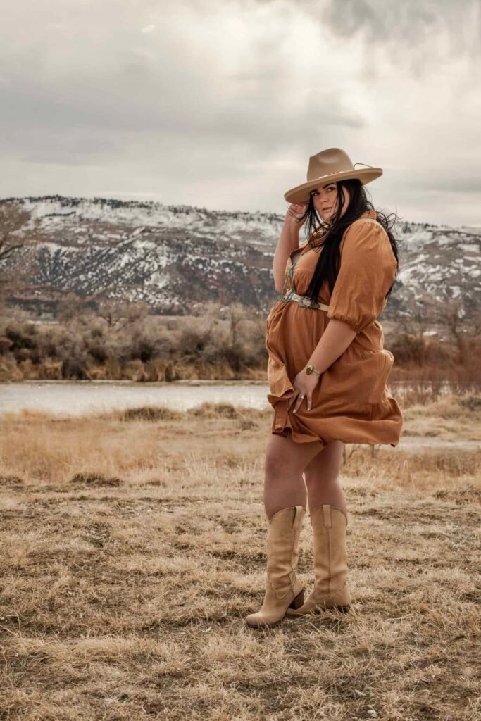 Cowgirl Plus Size Clothing