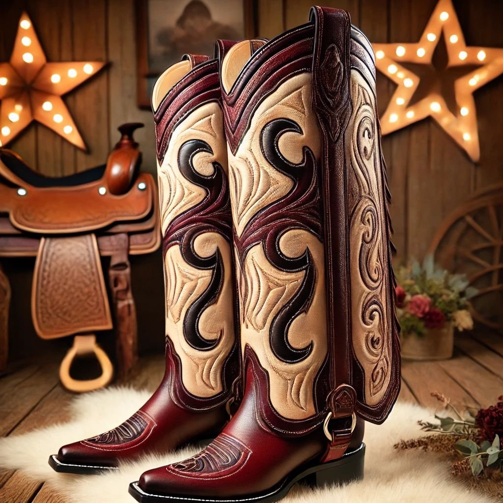 Cowgirl Shows 01819