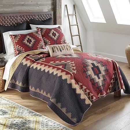 Donna Sharp Queen Bedding Set 001