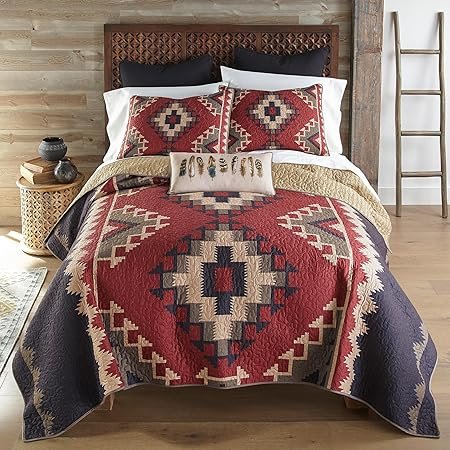 Donna Sharp Queen Bedding Set