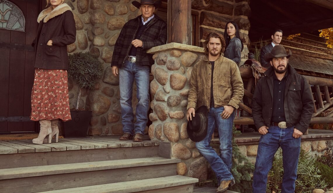 Dress Like Yellowstone-Iconic Western Style Guide