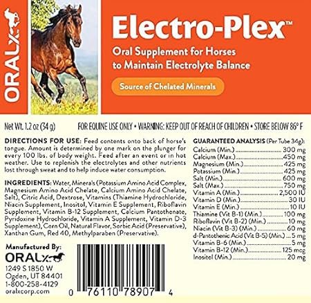 Electro-Plex Electrolyte Paste 001