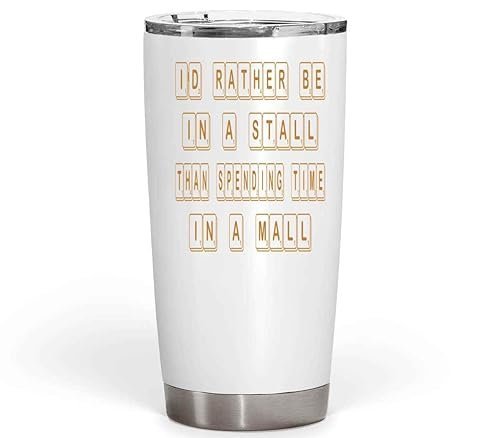 Equestrian Tumbler for Daily Use