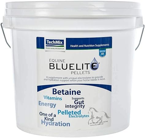 Equine BlueLite Pellets