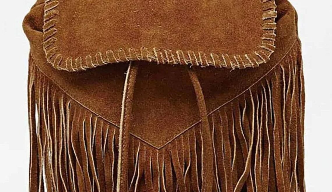 Fringe Backpacks-Your Stylish Back-to-School Essential