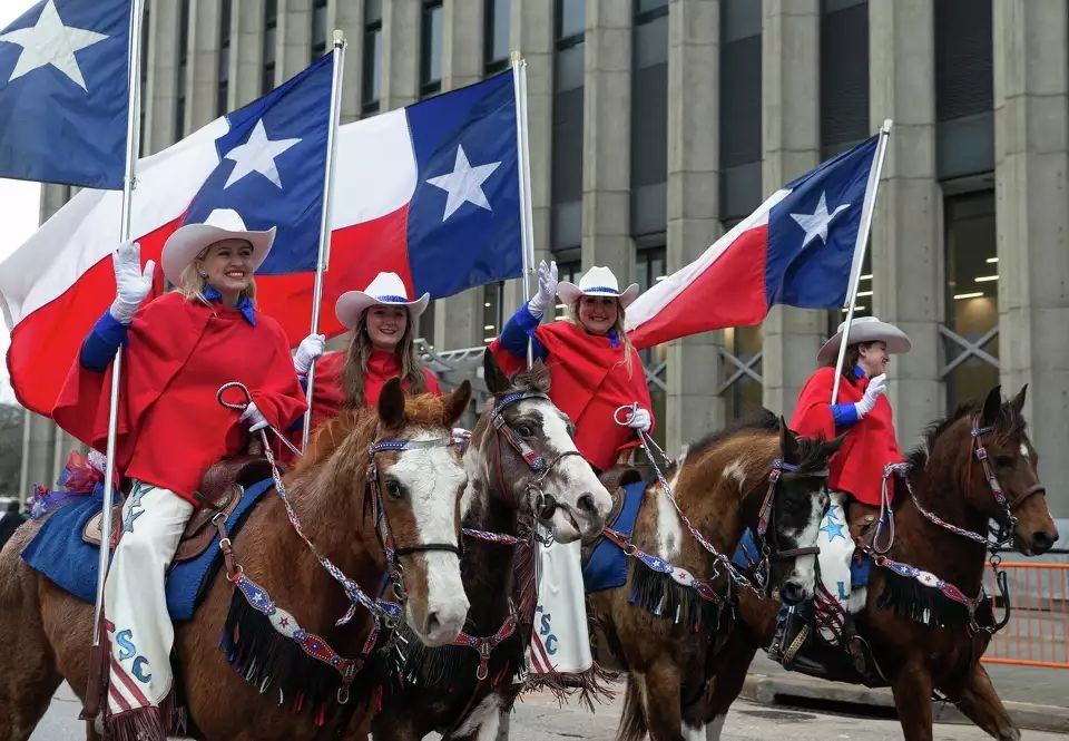 Go Texan Day 01819
