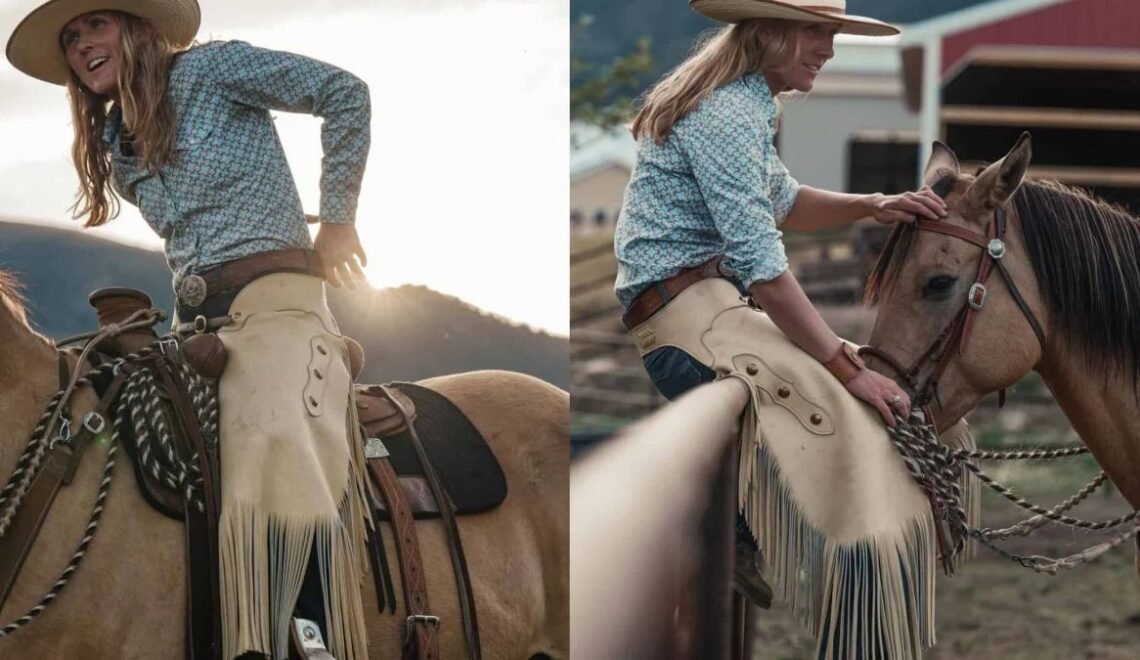 How to Measure for Chaps Perfectly