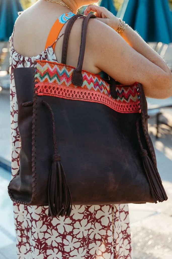 How to Style Rocio G Handbags