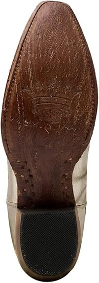 Junk Gypsy Women’s Spitfire Fashion Booties Snip Toe Gold 002