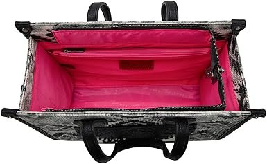 Montana West Wrangler Aztec Tote Bag for Women Western Purses and Handbags 002