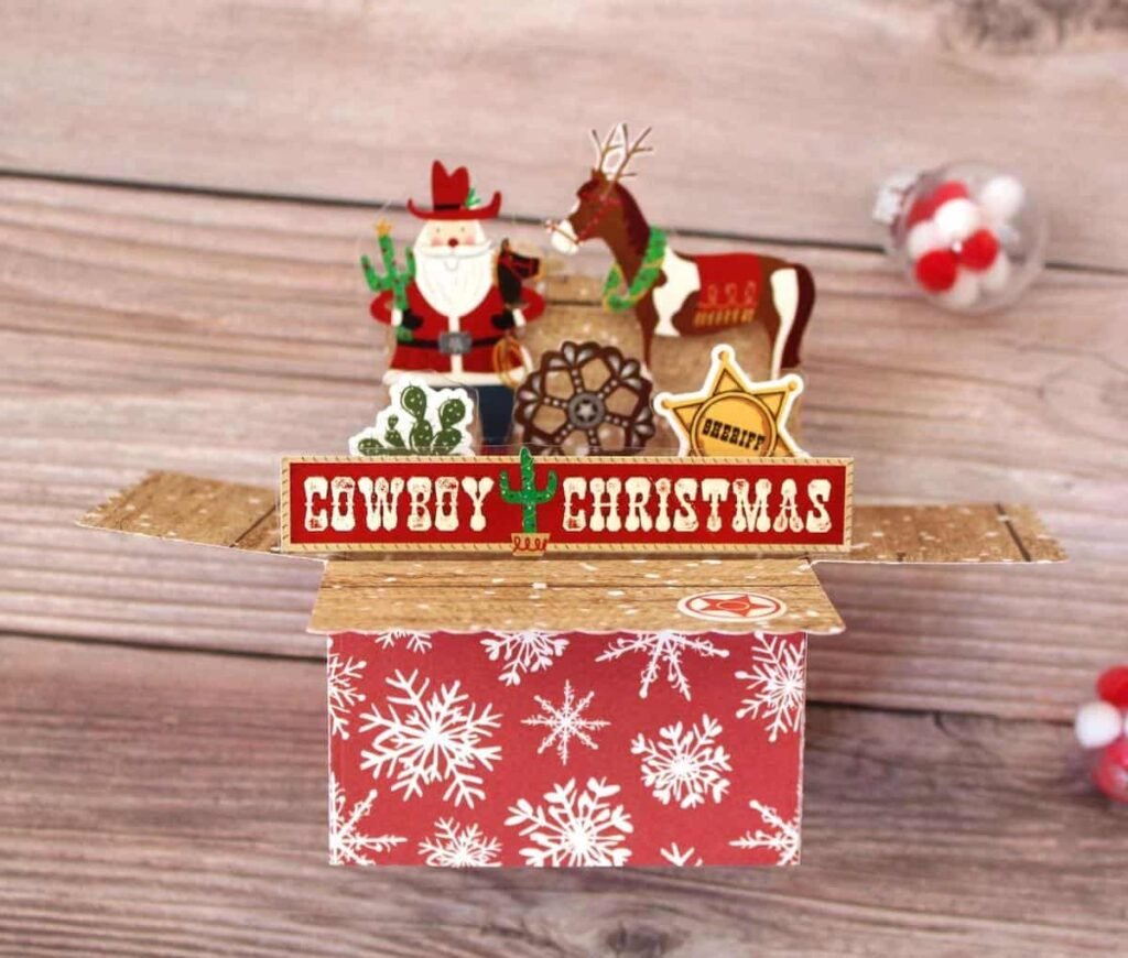 Pop-Up Horse Cards
