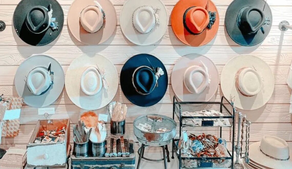 Redefining Style-Custom Bar Hats By Flea Style