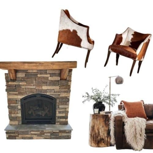 Rustic Western Furniture-The Backbone of the Look